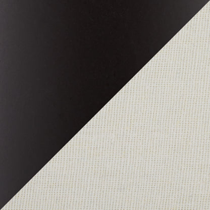 Pebble - Contemporary Table Lamp (Set of 2) - Oil Rubbed Bronze / White