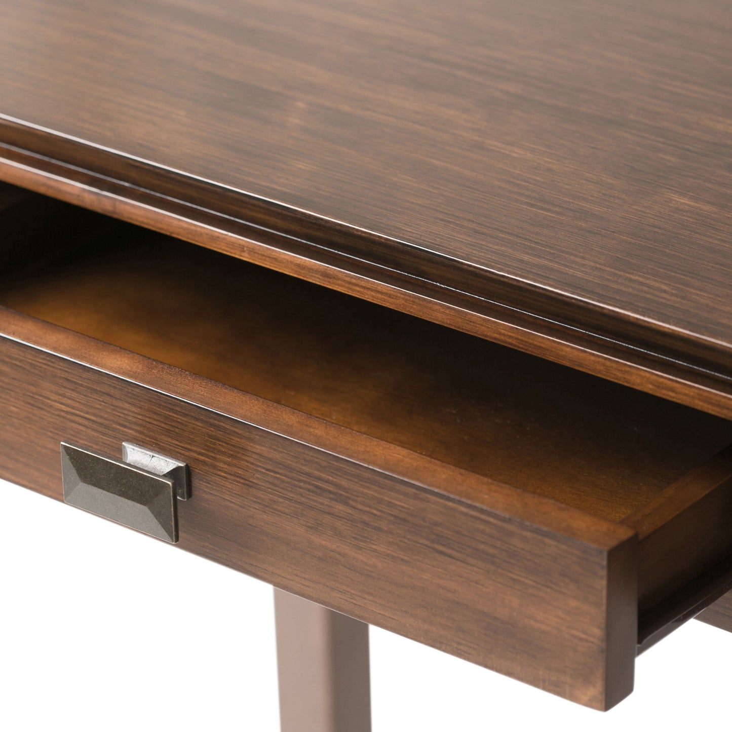 Artisan - Console Sofa Table - Russet Brown