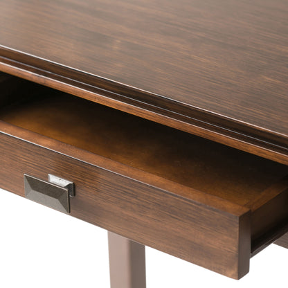 Artisan - Console Sofa Table - Russet Brown