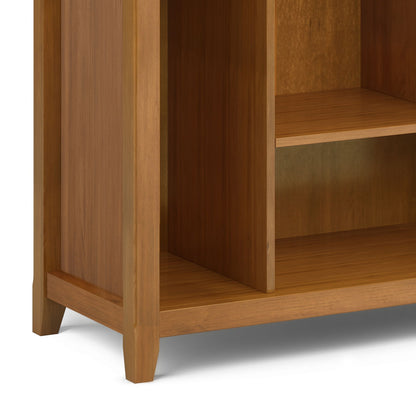 Amherst - Multi Cube Bookcase And Storage Unit - Light Golden Brown