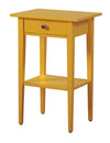 Nightstand - Yellow