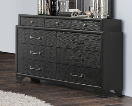 Civic - Dresser - Gray