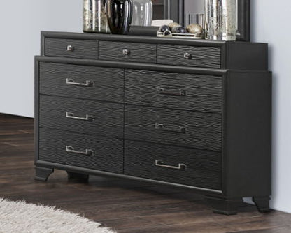 Civic - Dresser - Gray