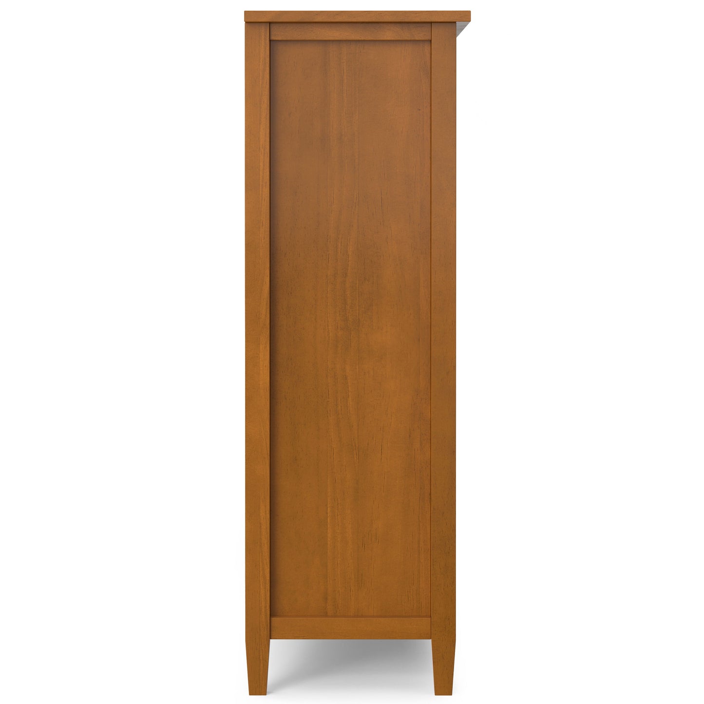 Warm Shaker - 9 Cube Storage - Brown