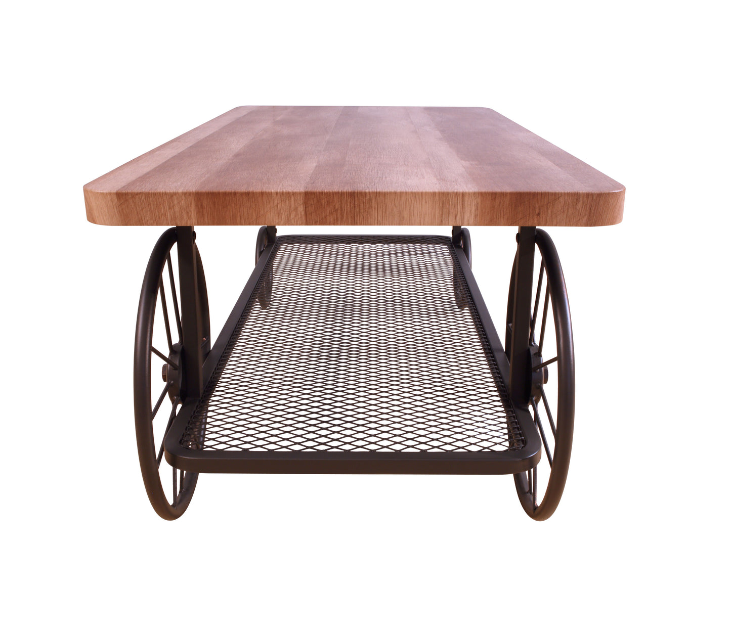 Francie - Coffee Table - Oak