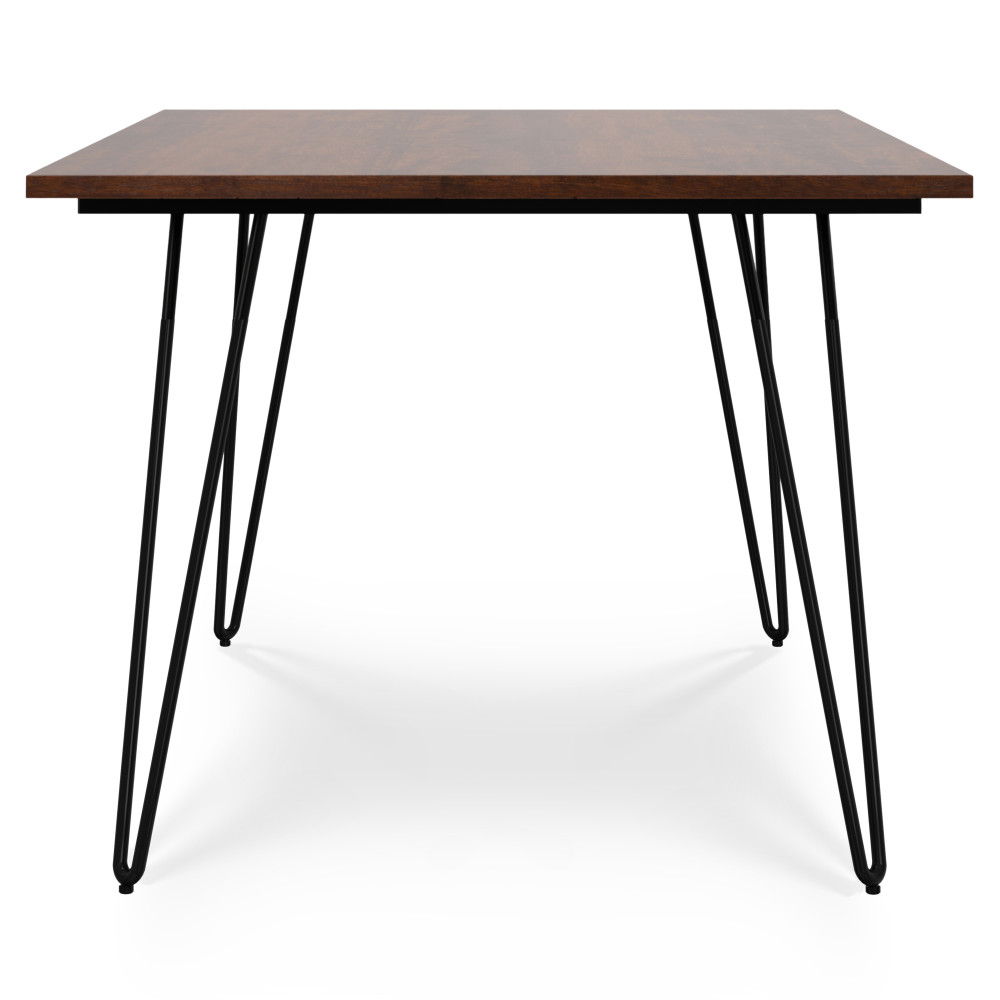 Hunter - Dining Table - Umber Brown