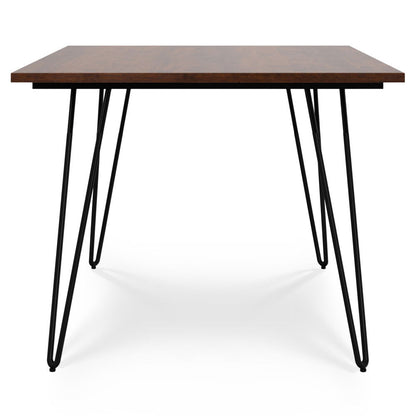 Hunter - Dining Table - Umber Brown