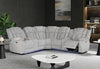 Raize - Sectional - Ash