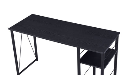 Vadna - Writing Desk - Black
