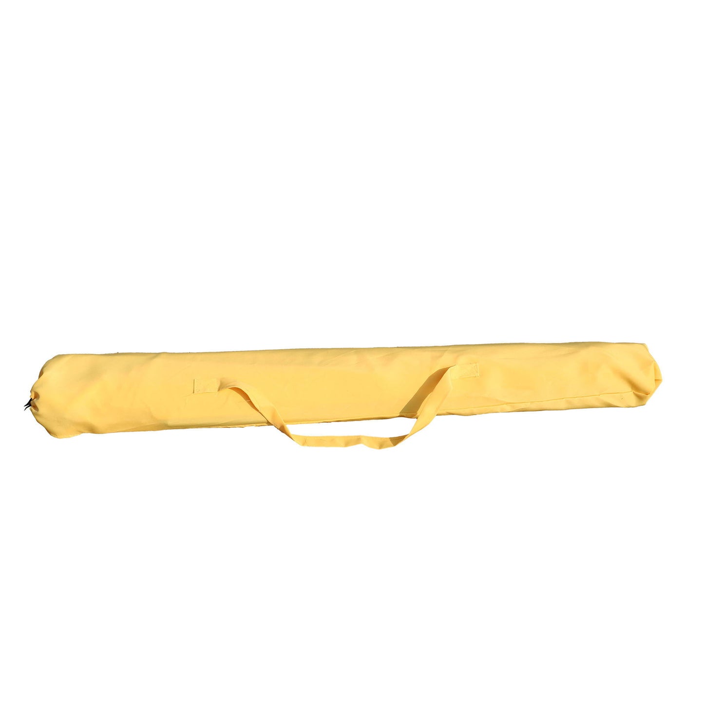 9' Pole Umbrella With Carry Bag - Yellow