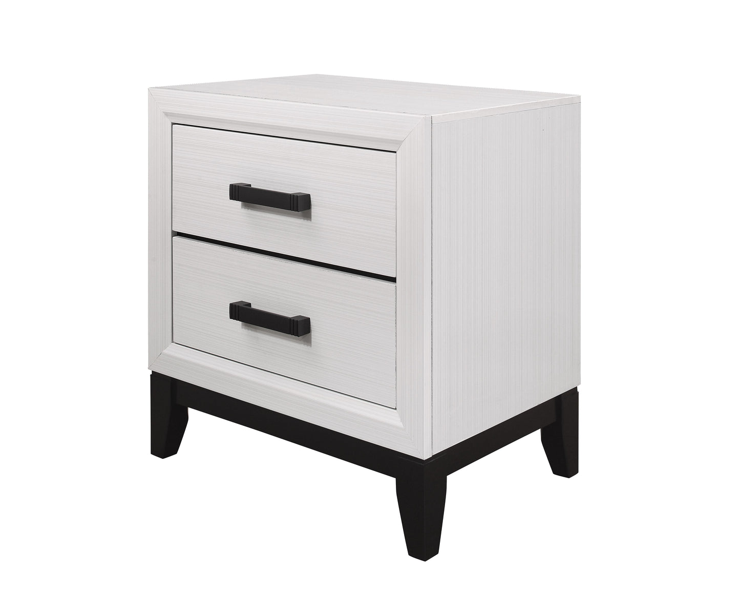 Mirage - Nightstand - White