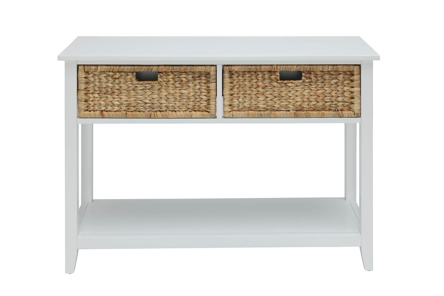 Flavius - Console Table - White
