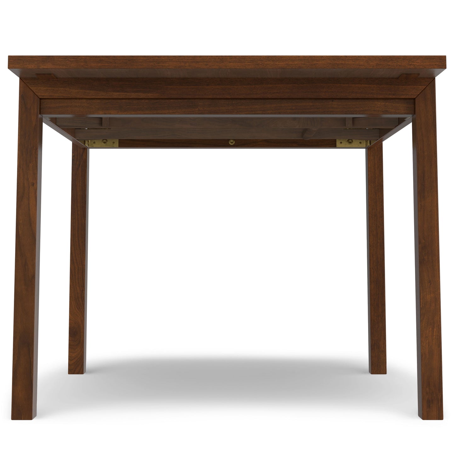 Wilson - Extendable Dining Table - Brown - Wood