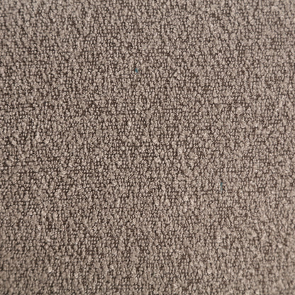Soft Bean Bag Chair With High Resilient Foam (Chips) - Coffee