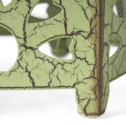 Eliana - Side Table - Green