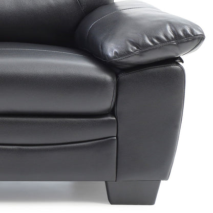Marta - Sofa - Black