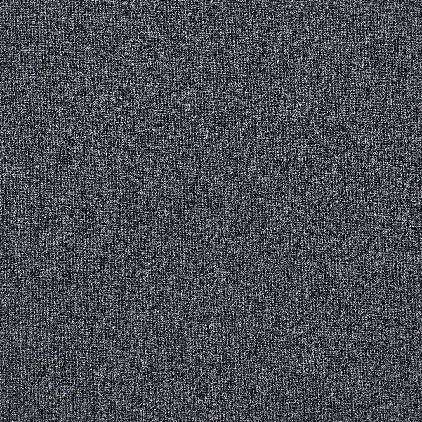 4 Seater Modern Linen Sofa With Armrest Pockets And 4 Pillows, Minimalist Style Couch - Dark Gray