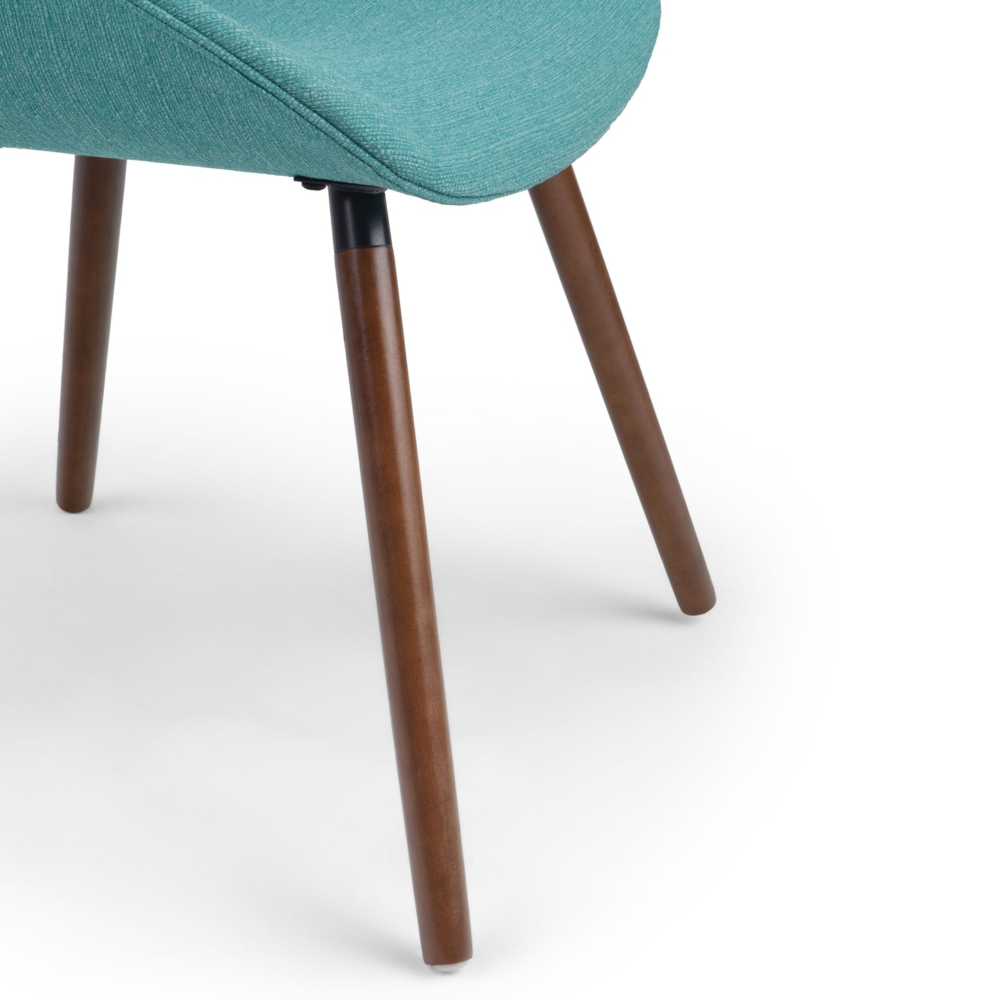 Malden - Bentwood Dining Chair - Turquoise Blue