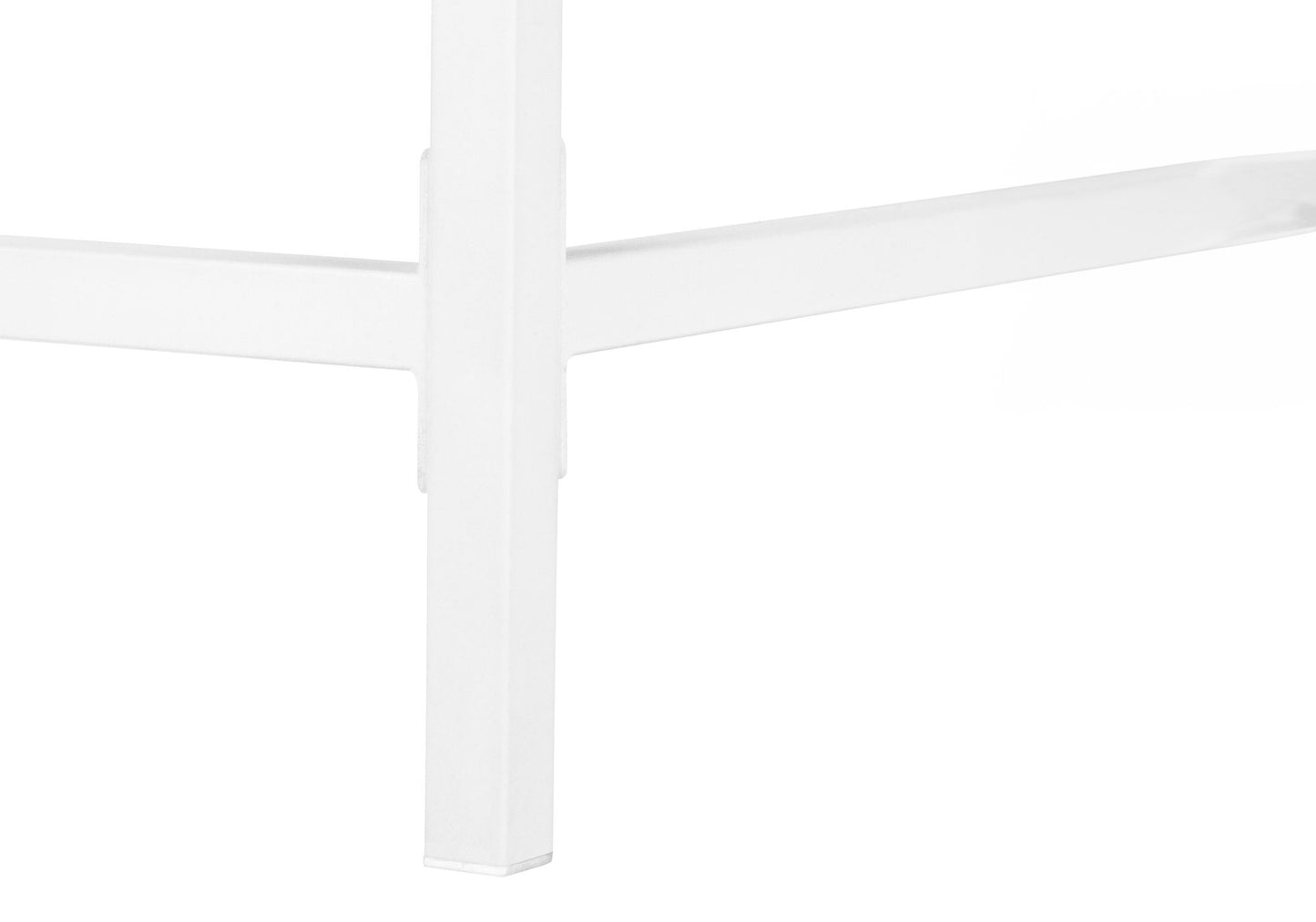 Computer Desk For Home Office, Laptop, Storage Drawers, Versatile Placement - White