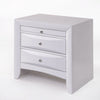 Ireland - Nightstand - White