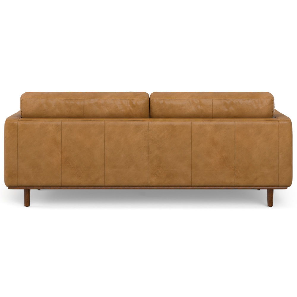Morrison - Sofa And Ottoman Set - Sienna