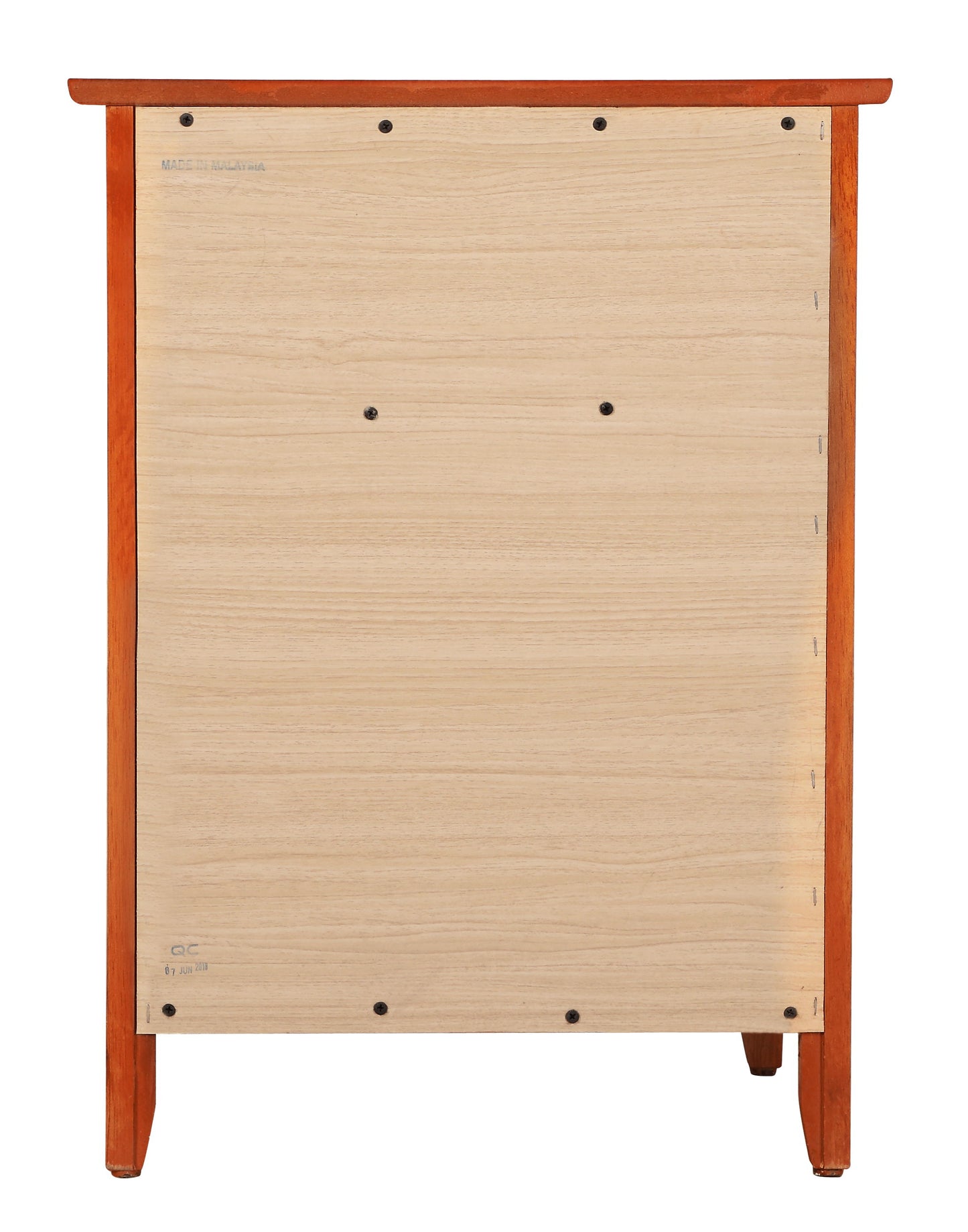 Izzy - Nightstand For Modern Spaces - Oak