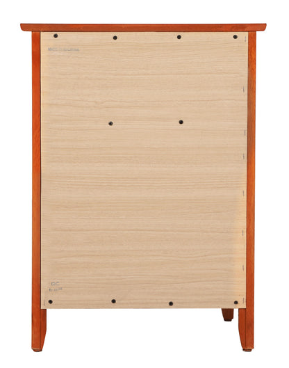 Izzy - Nightstand For Modern Spaces - Oak