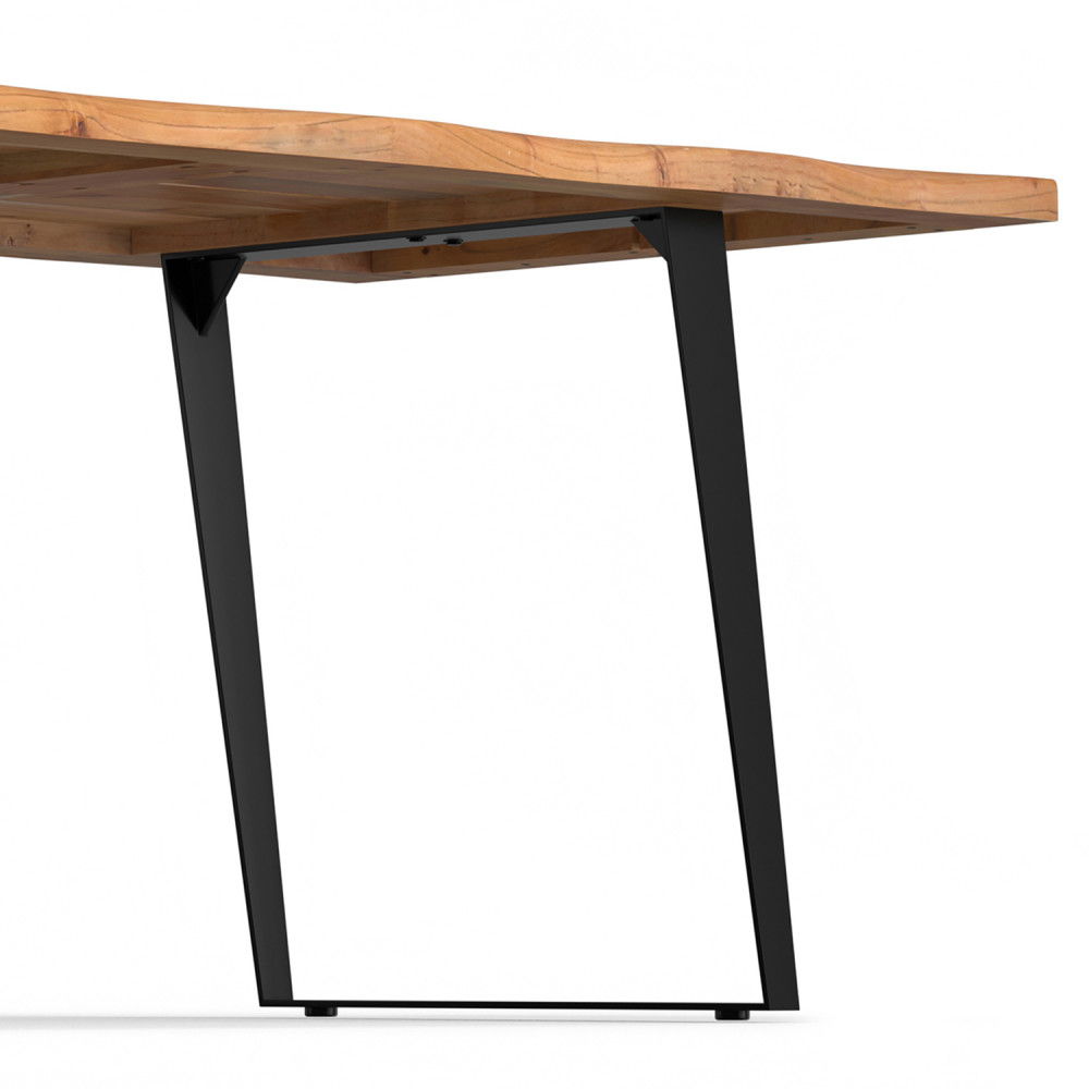 Delta - Dining Table - Natural