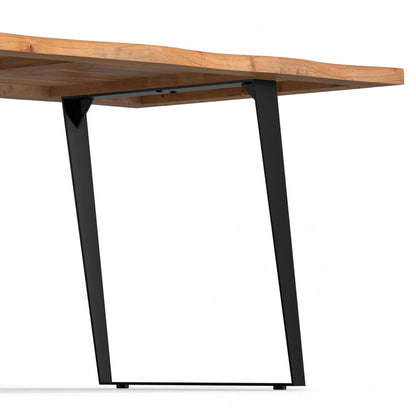 Delta - Dining Table - Natural