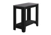 Accent Table, Side And Transitional - Black
