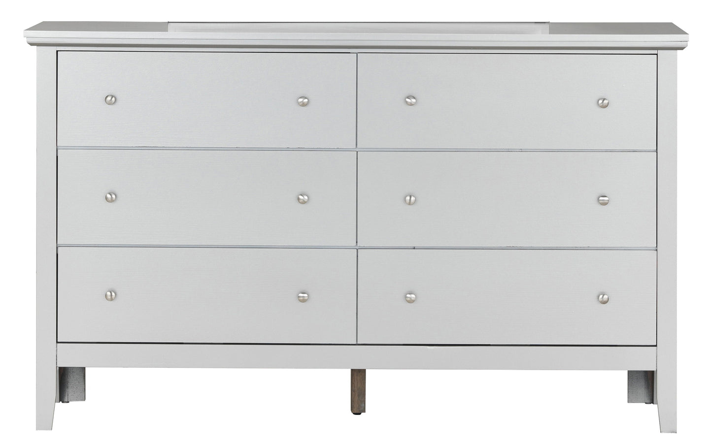 Primo - Dresser - Silver Champagne