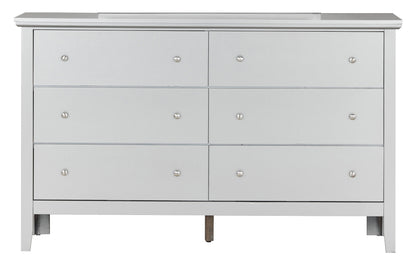 Primo - Dresser - Silver Champagne