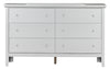 Primo - Dresser - Silver Champagne