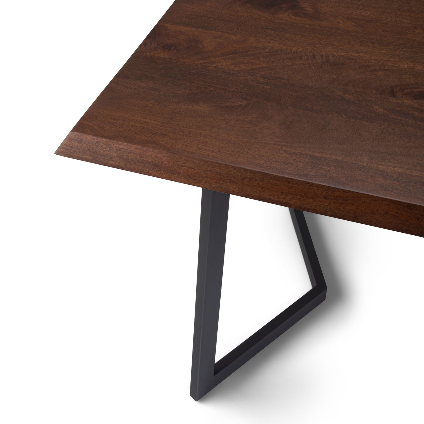 Watkins - Dining Table - Dark Brown