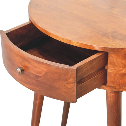 Odyssey - Console Table - Chestnut