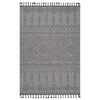 Guros - 6' X 9' Traditional Indoor / Outdoor Area Rug - White