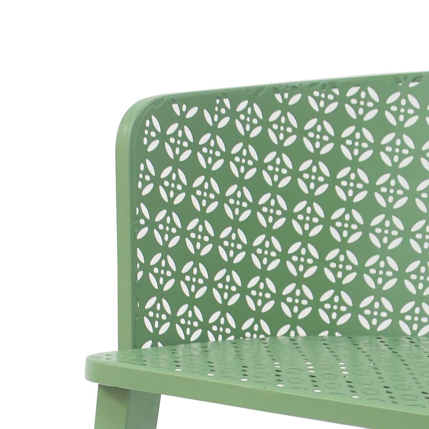 Milan - Outdoor Dining Chair (Set of 2) - Green
