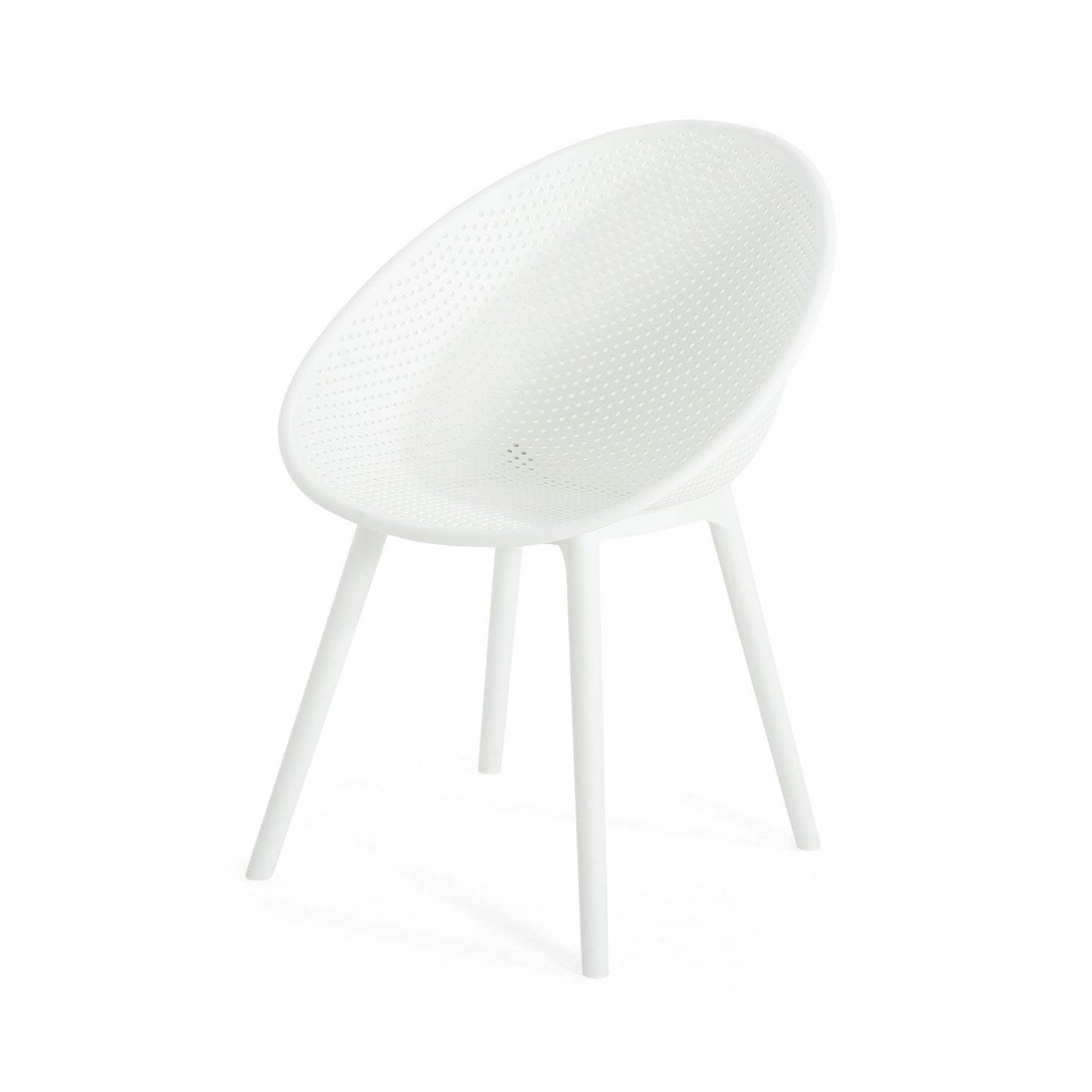 Gable - Dining Chair (Set of 2) - White