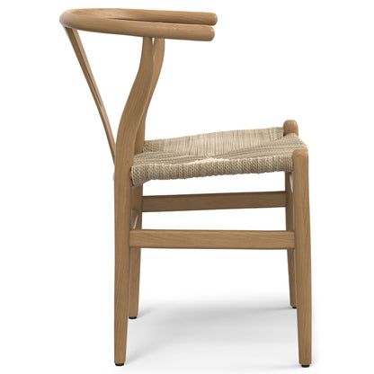 Hershey - Dining Chair (Set of 2) - Brown