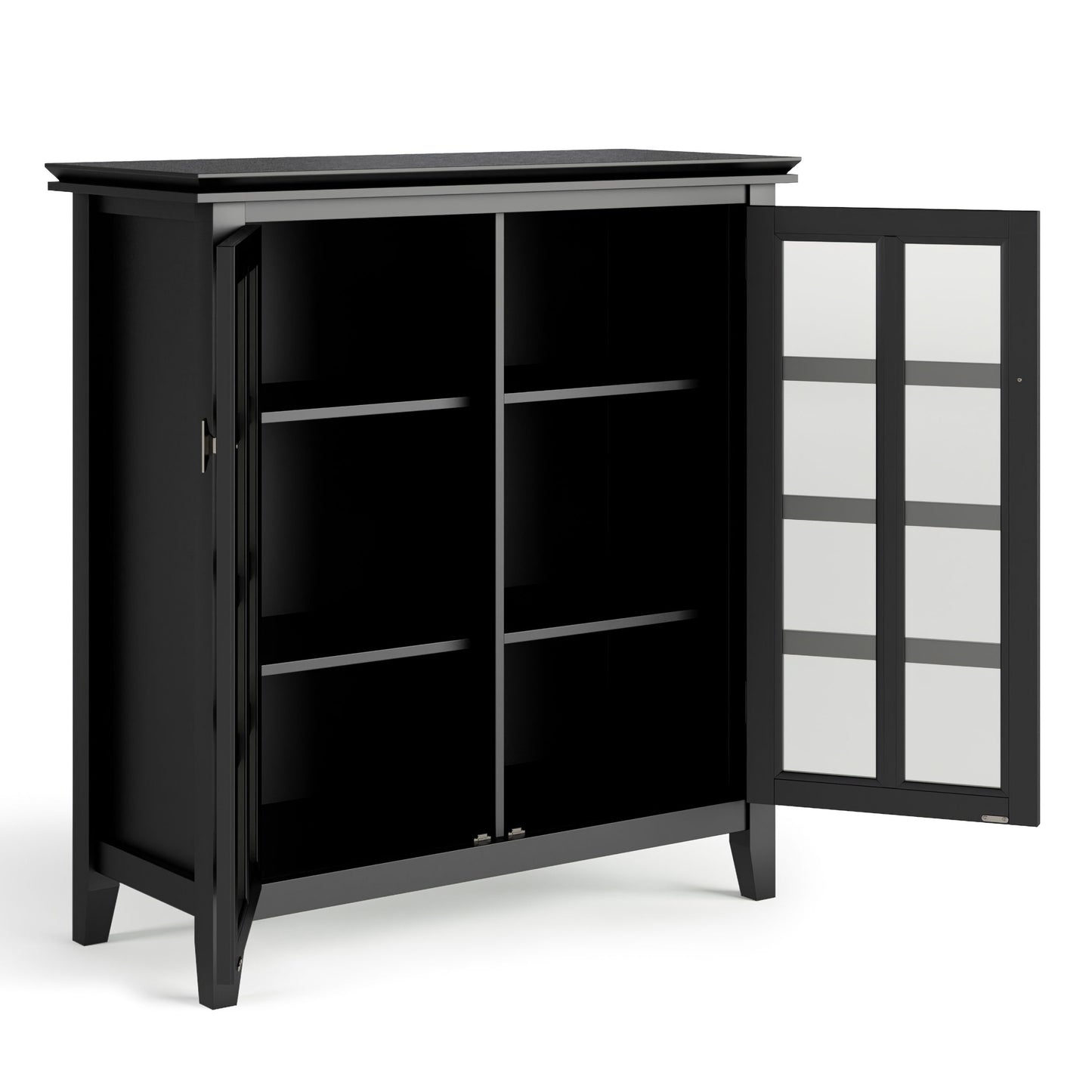 Artisan - Medium Storage Cabinet - Black
