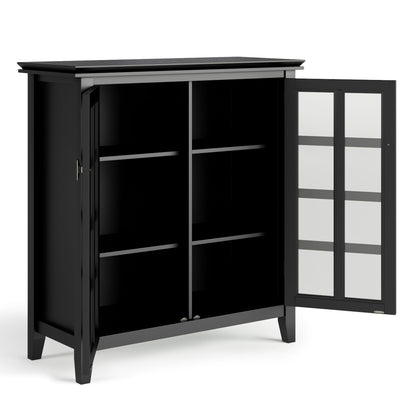 Artisan - Medium Storage Cabinet - Black
