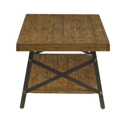 Douglas - Coffee Table - Brown