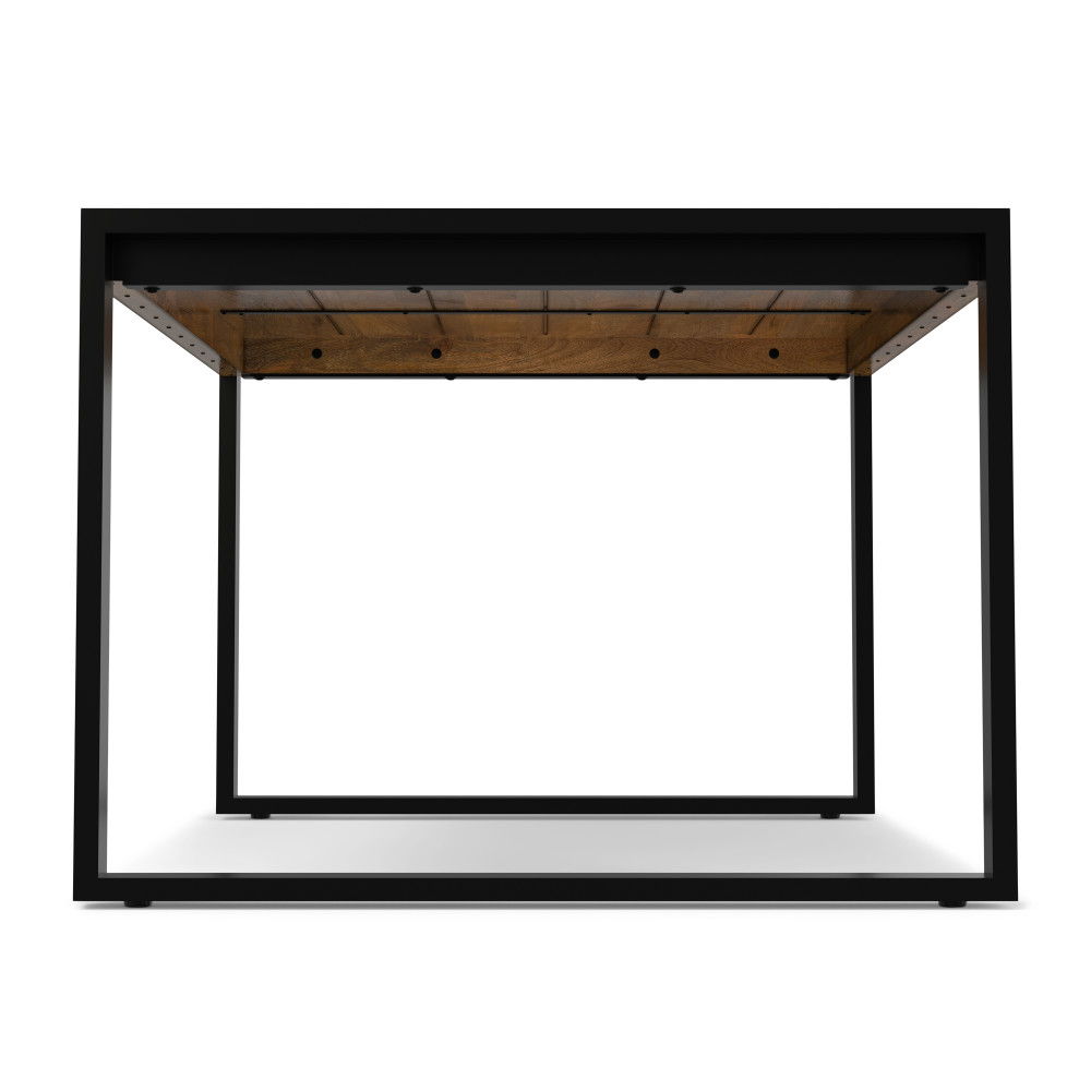 Mckenzie - Dining Table - Light Tobacco