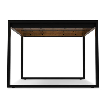 Mckenzie - Dining Table - Light Tobacco