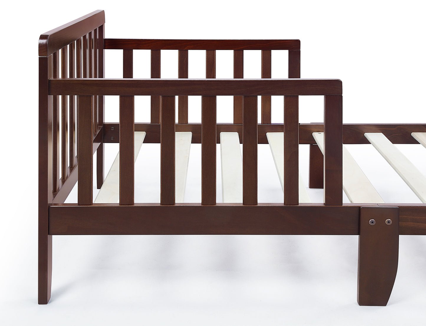Jax - Toddler Bed - Walnut