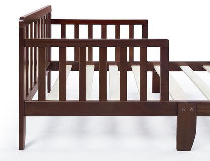 Jax - Toddler Bed - Walnut
