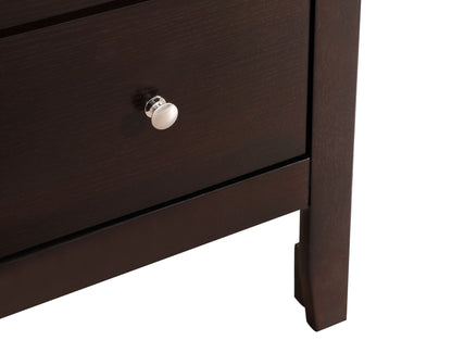 Primo - Chest - Espresso