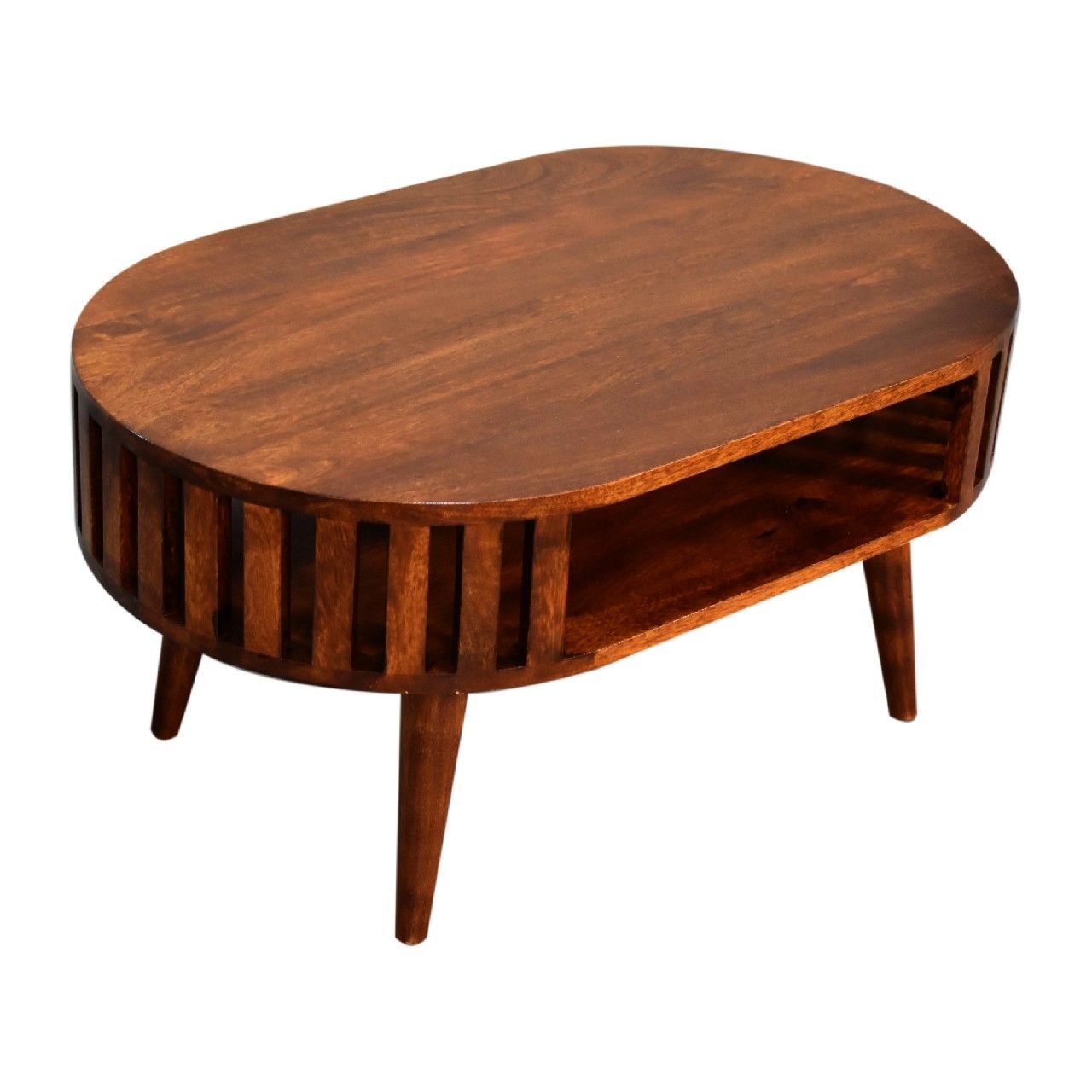 Ariella - Coffee Table - Chestnut