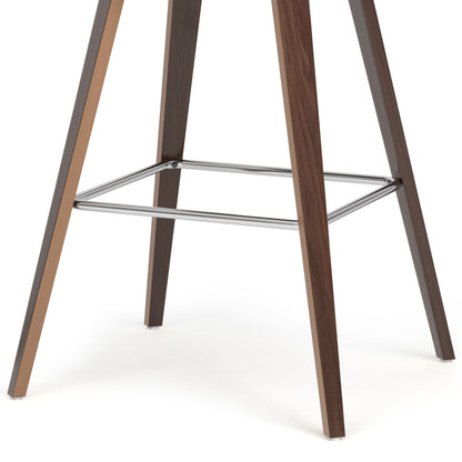 Randolph - Bentwood Counter / Bar Height Stool (Set of 2) - White