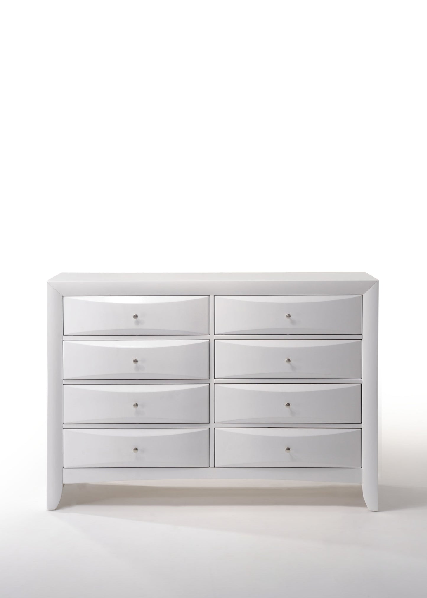 Ireland - Dresser - White
